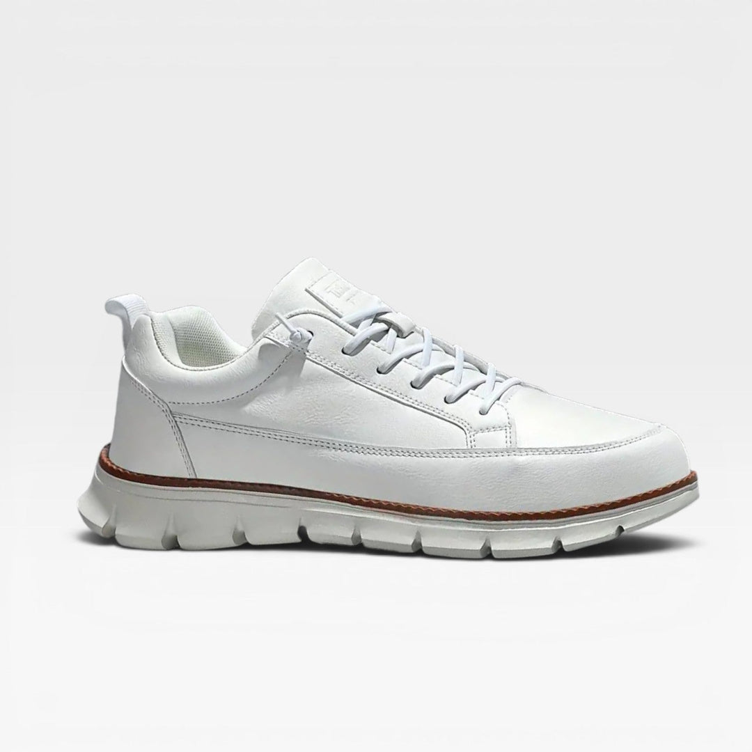 Brody | Men's Comfort Leather Trainers