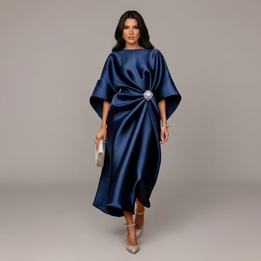 Midnight Astoria Dress