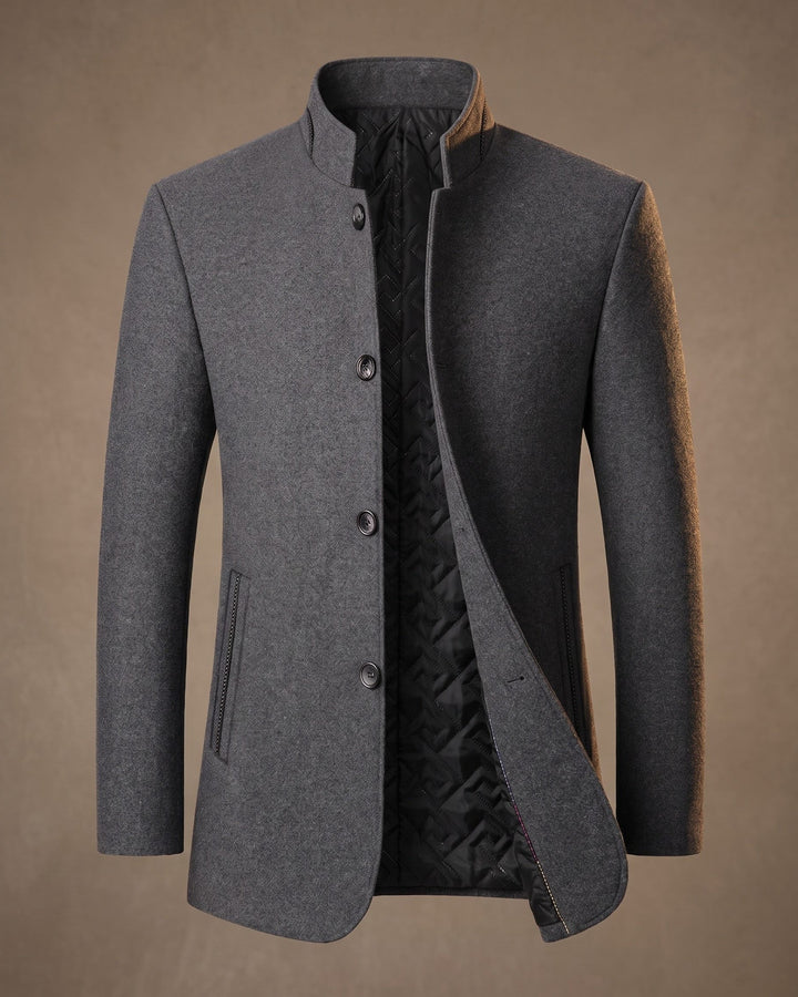 Francis | Men's Wool-Blend Coat