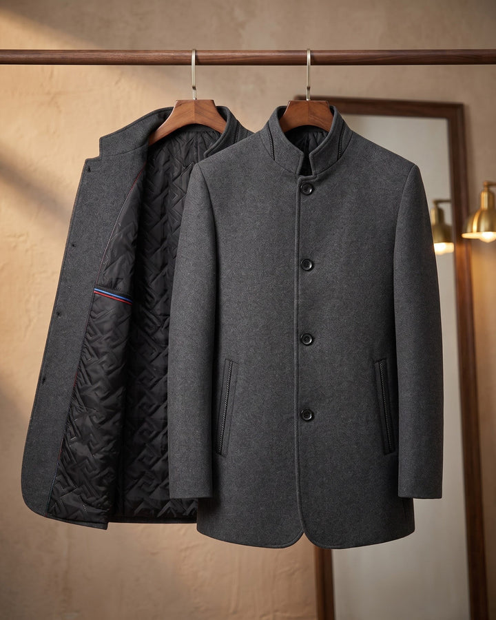 Francis | Men's Wool-Blend Coat