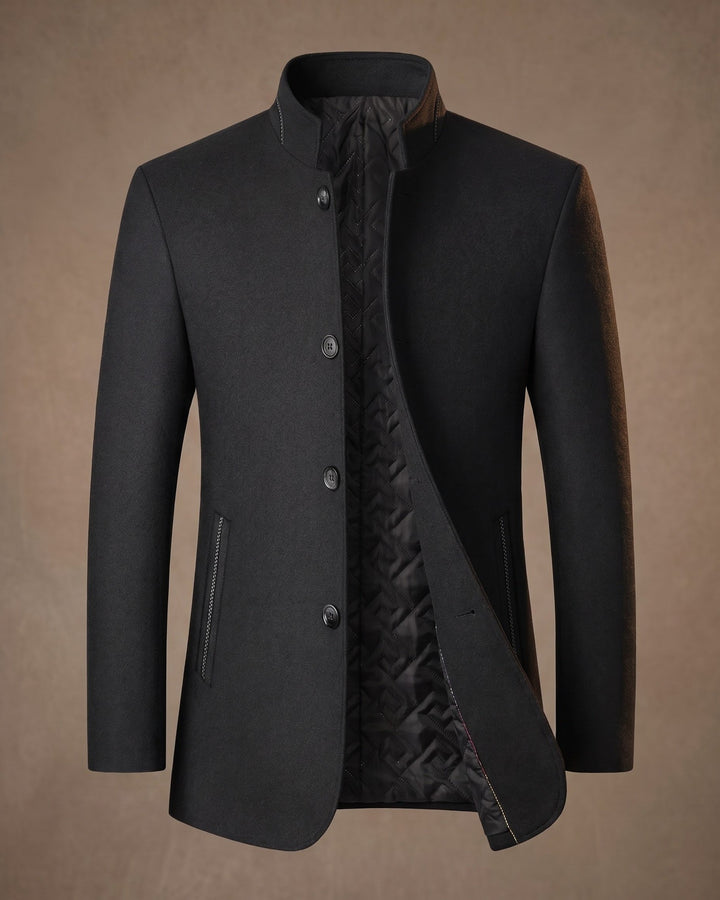 Francis | Men's Wool-Blend Coat