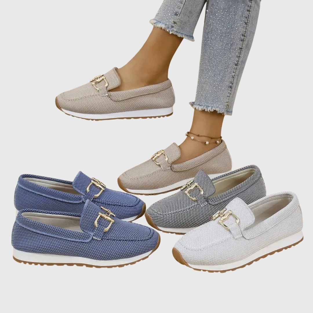 Suzie | Elegant Orthopaedic Loafers