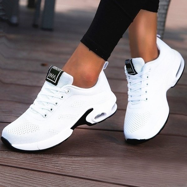 Johanna | Women's Orthopaedic Breathable Slip-On Sneakers
