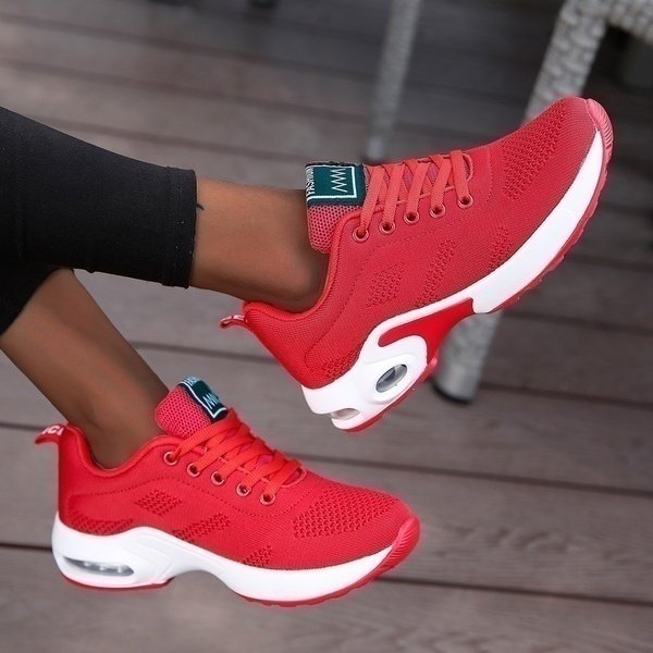 Johanna | Women's Orthopaedic Breathable Slip-On Sneakers