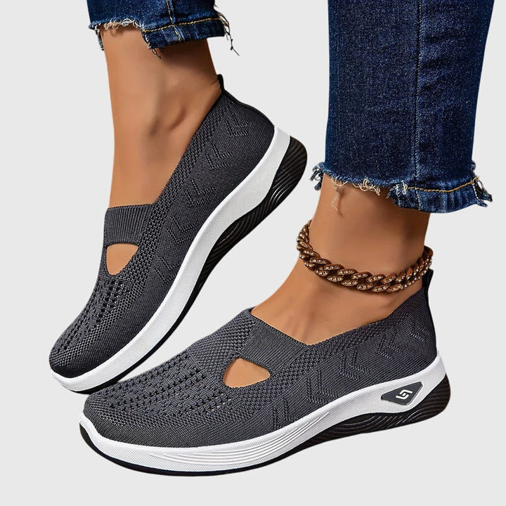 Sarah | Orthopaedic Slip-On Shoes