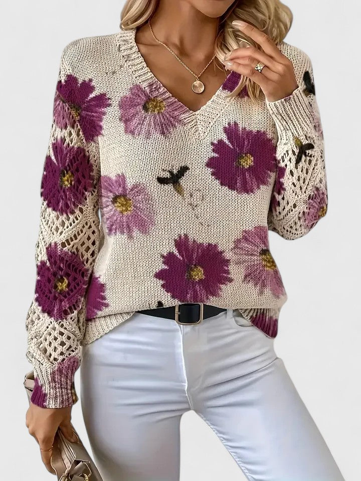 Lyora | Elegant Sweater