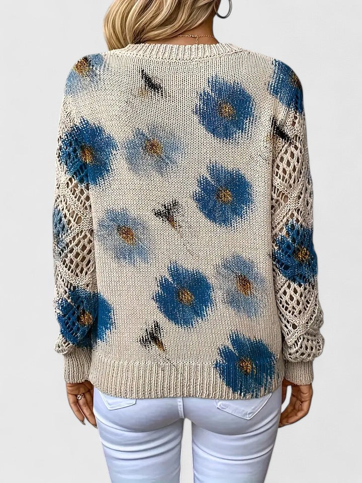 Lyora | Elegant Sweater