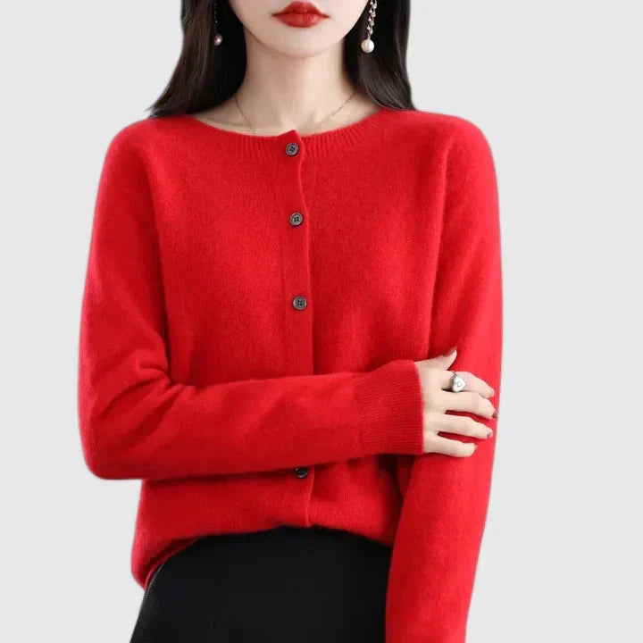 Sophia | Comfortable Cardigan