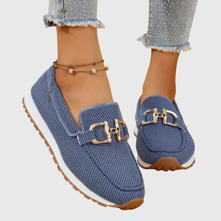 Suzie | Elegant Orthopaedic Loafers