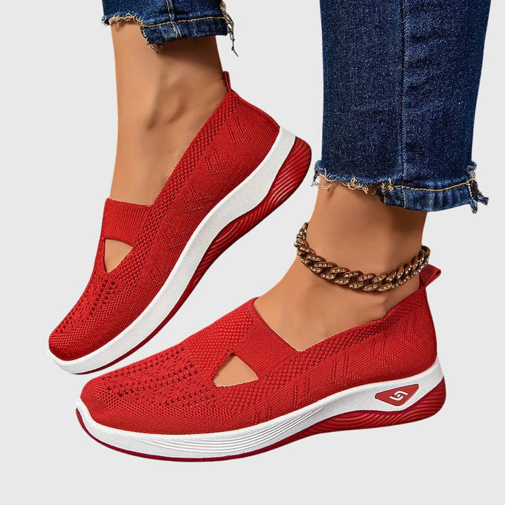 Sarah | Orthopaedic Slip-On Shoes