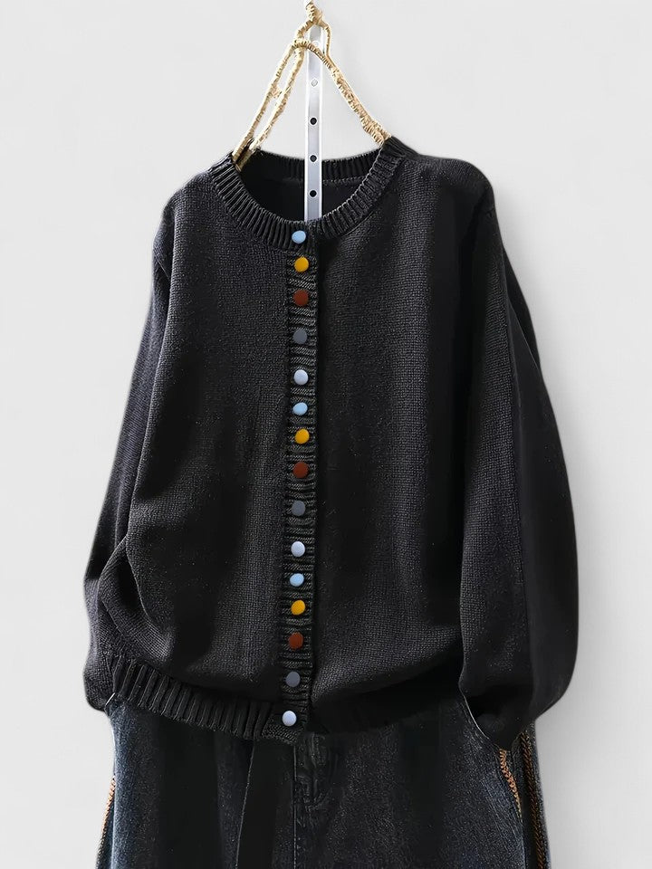 Kathrin | Comfortable Cardigan