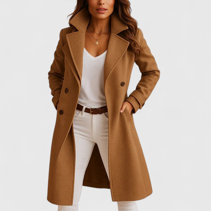 Jane | Women's Elegant Coat