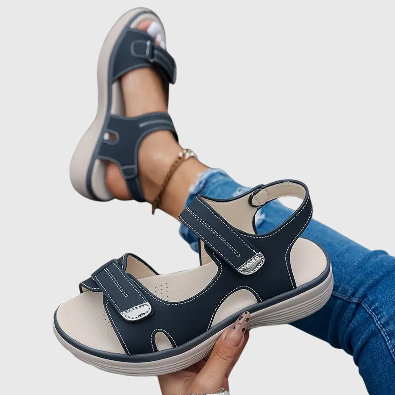 Alessia | Comfortable Orthopaedic Sandals