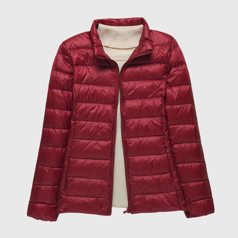 Alice | Women's Lightweight Puffer Jacket