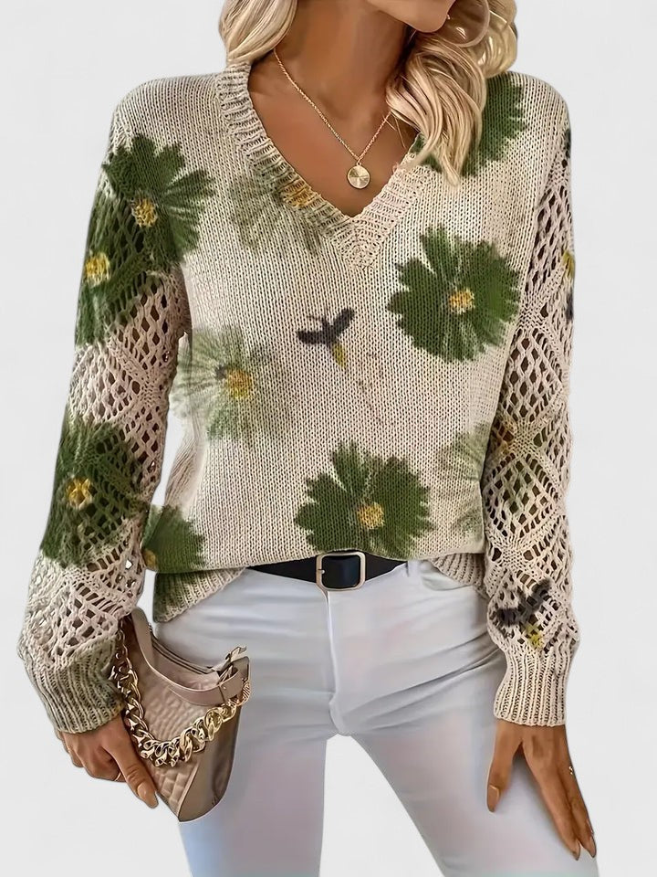 Lyora | Elegant Sweater