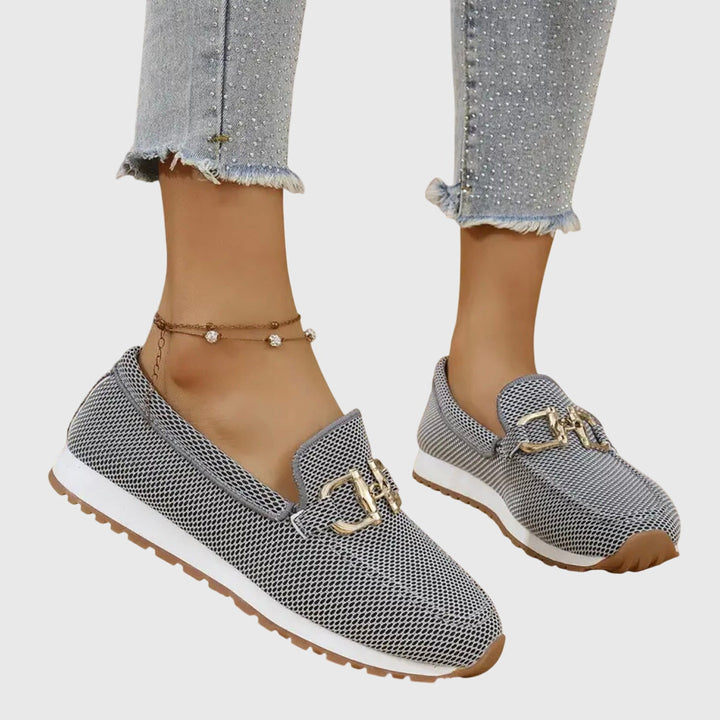 Suzie | Elegant Orthopaedic Loafers