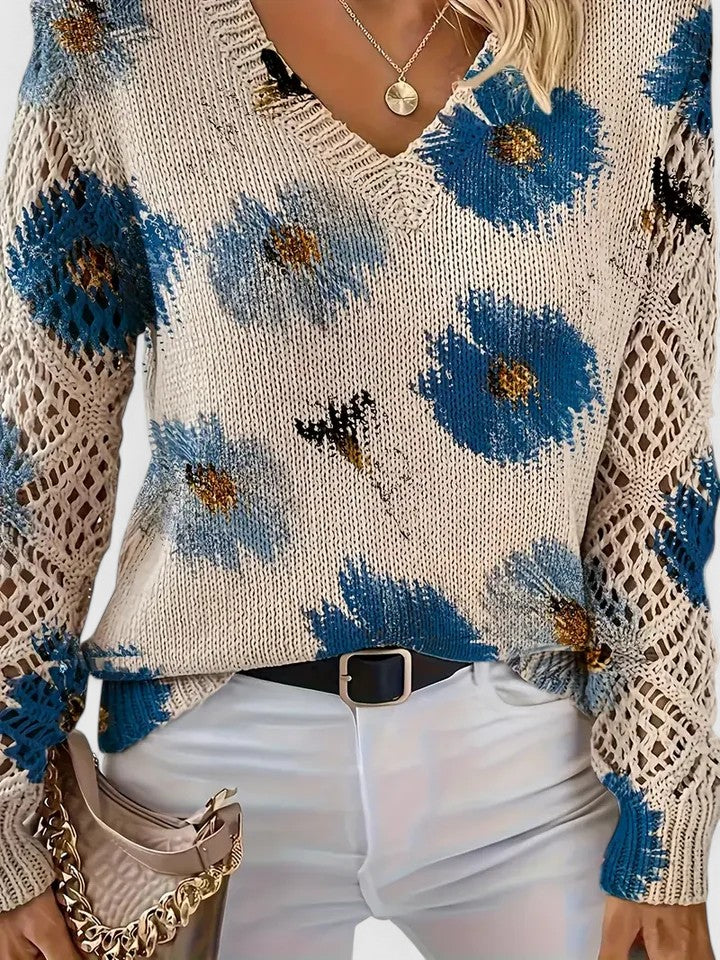 Lyora | Elegant Sweater