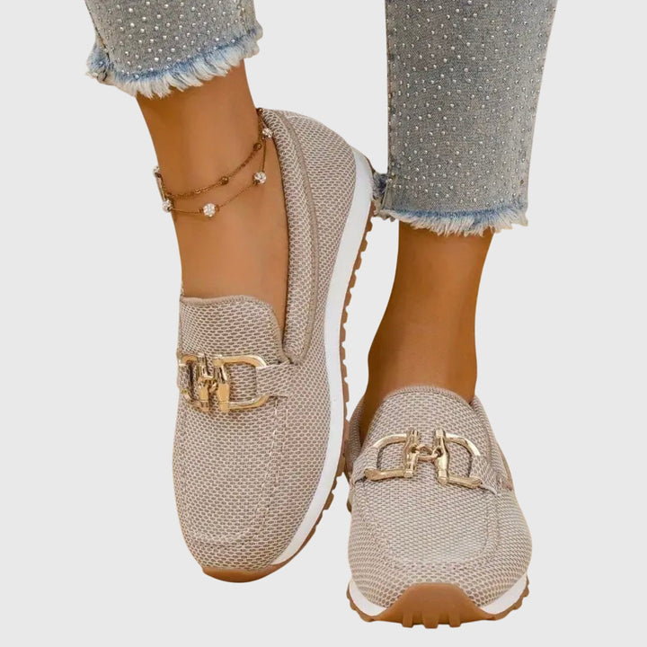 Suzie | Elegant Orthopaedic Loafers