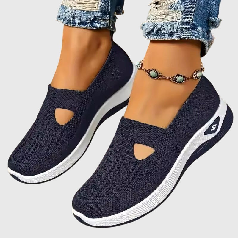 Sarah | Orthopaedic Slip-On Shoes