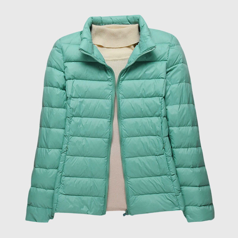 Alice | Women's Lightweight Puffer Jacket