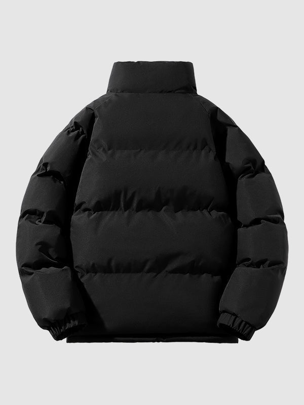 Leonard | Men's Waterproof Puffer Jacket with Fleece Lining