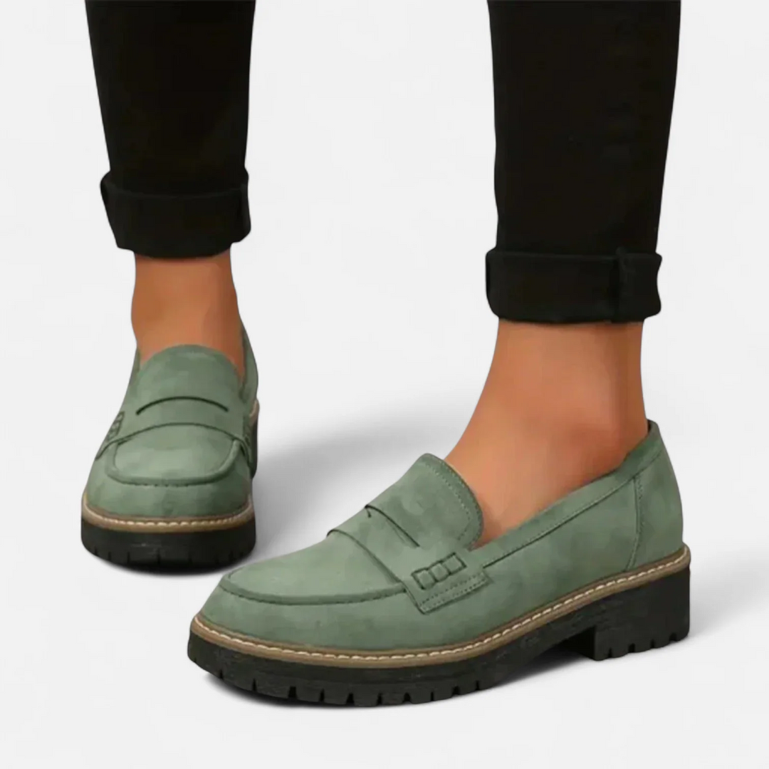 Renee | Women's Orthopaedic Slip-On  Loafers
