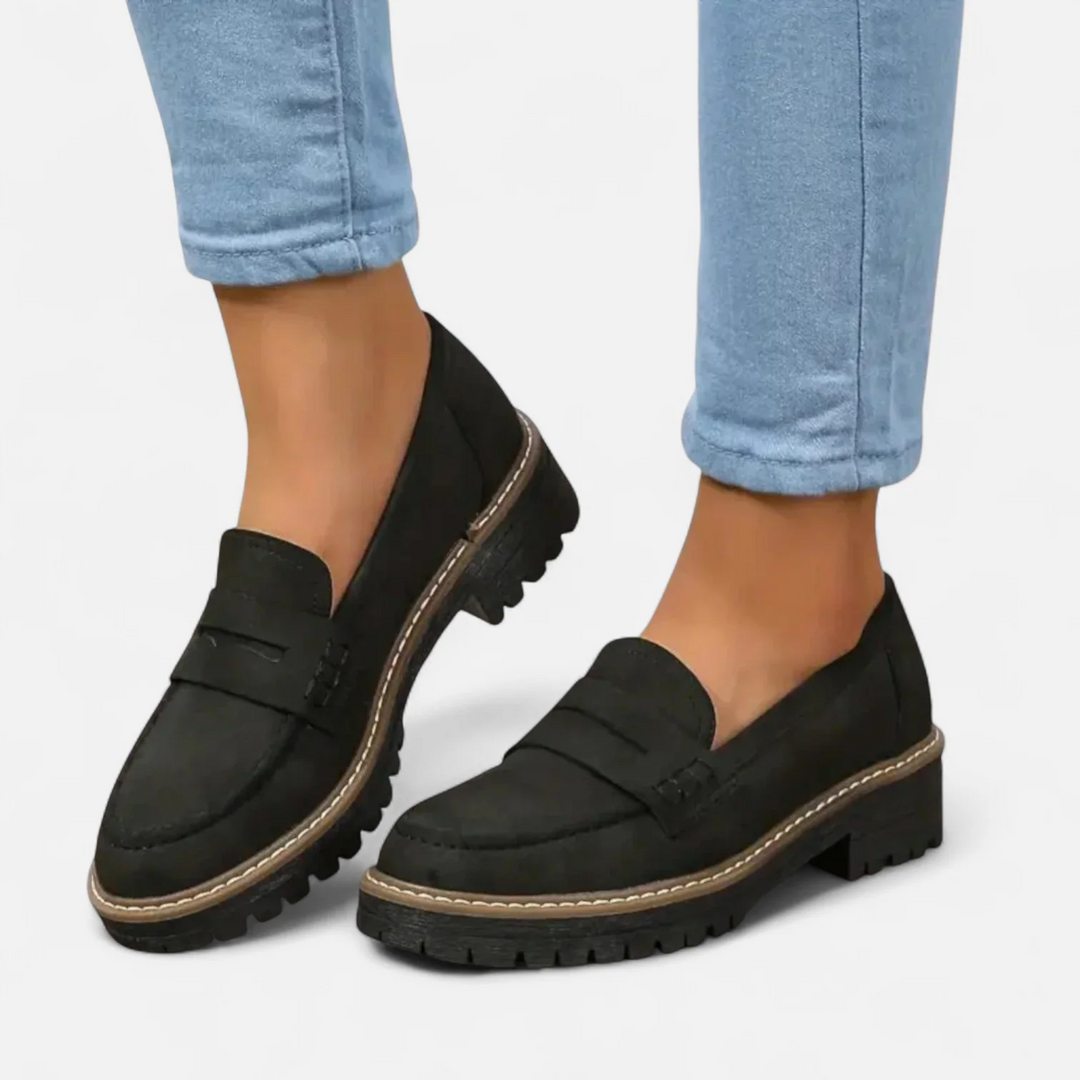 Renee | Women's Orthopaedic Slip-On  Loafers