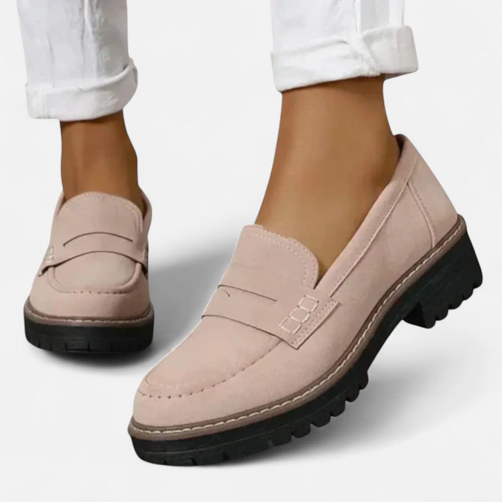 Renee | Women's Orthopaedic Slip-On  Loafers