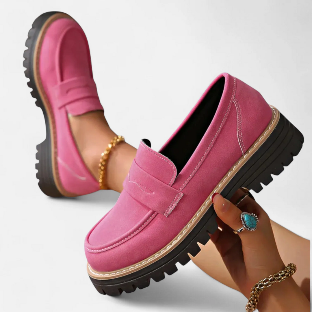 Renee | Women's Orthopaedic Slip-On  Loafers