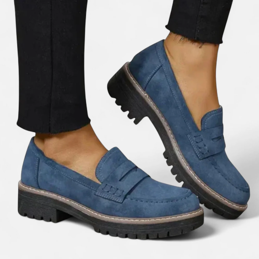 Renee | Women's Orthopaedic Slip-On  Loafers