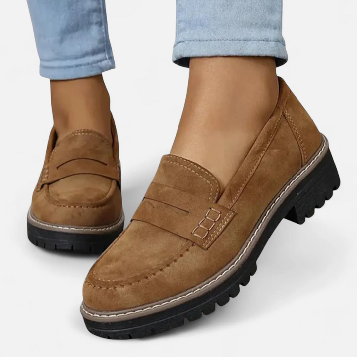 Renee | Women's Orthopaedic Slip-On  Loafers