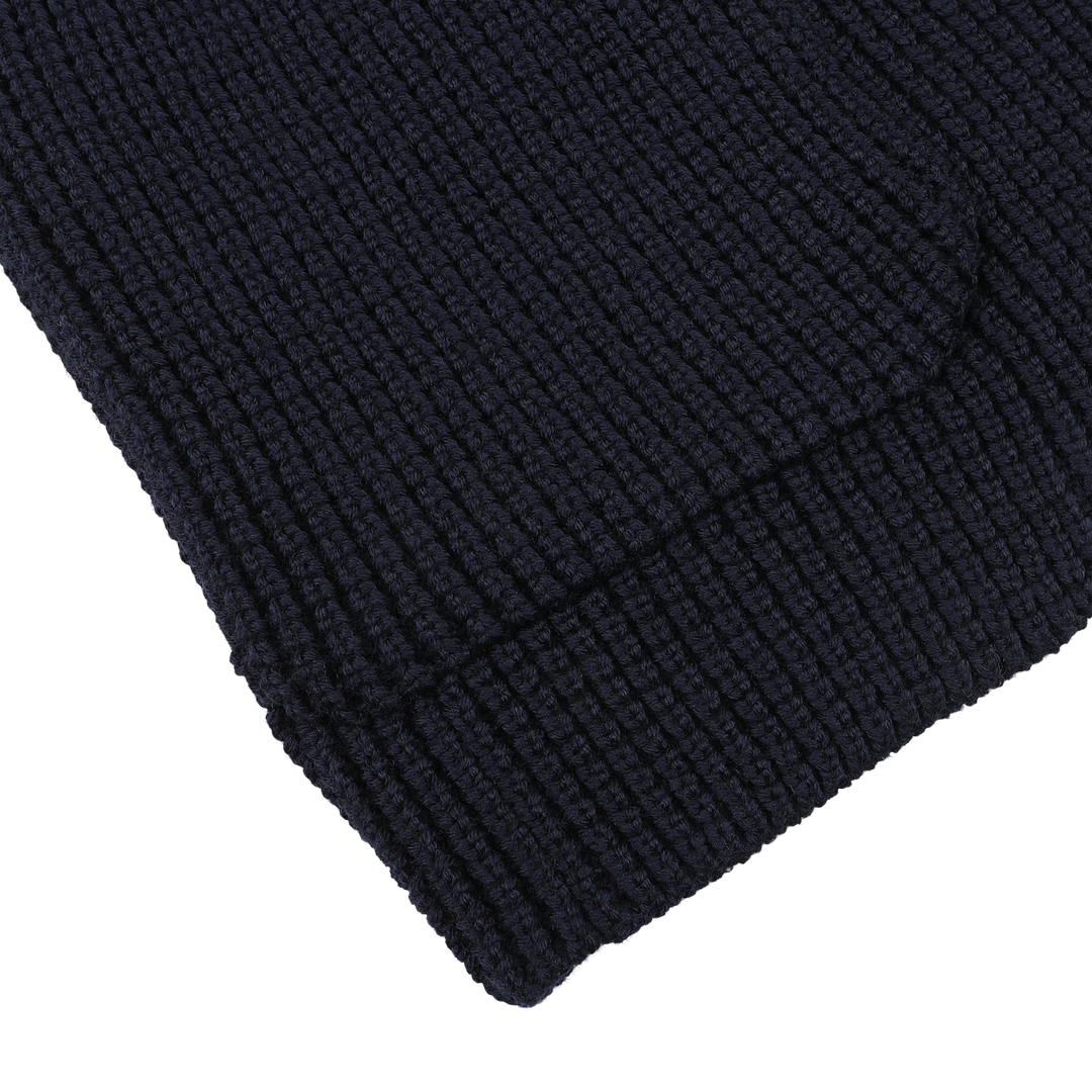 Norman | Men's Fine-Knit Stand-Collar Button Cardigan