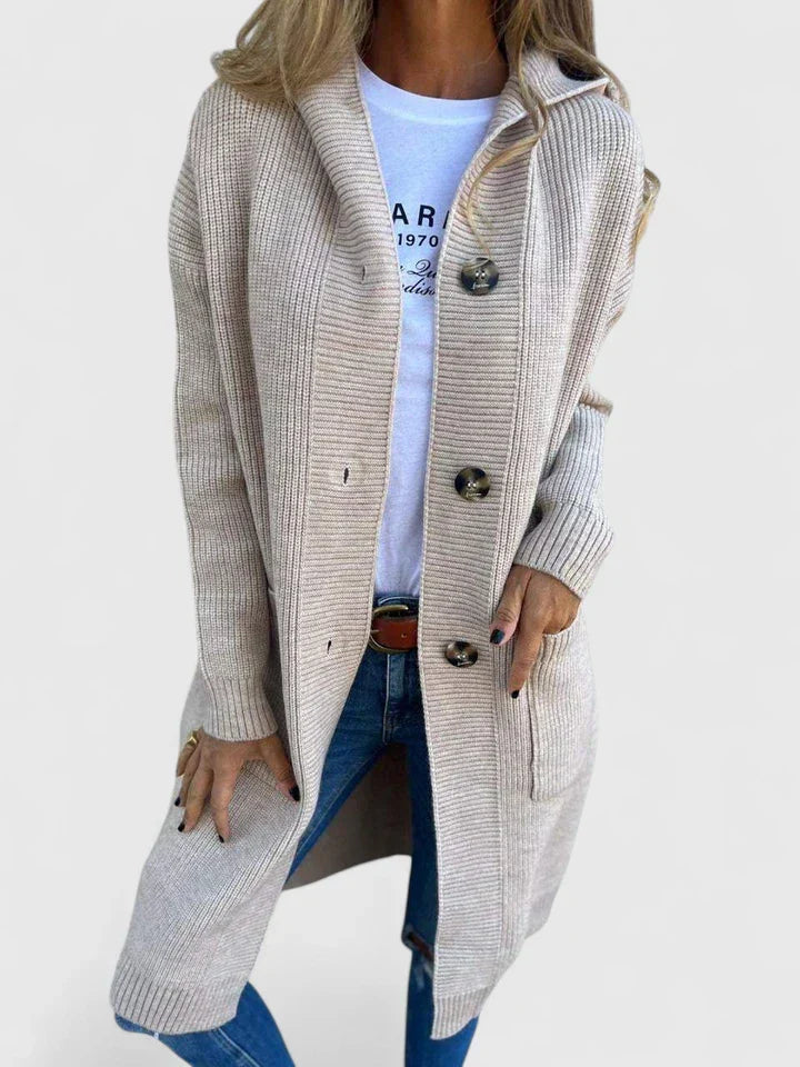 Gianna | Comfortable Cardigan