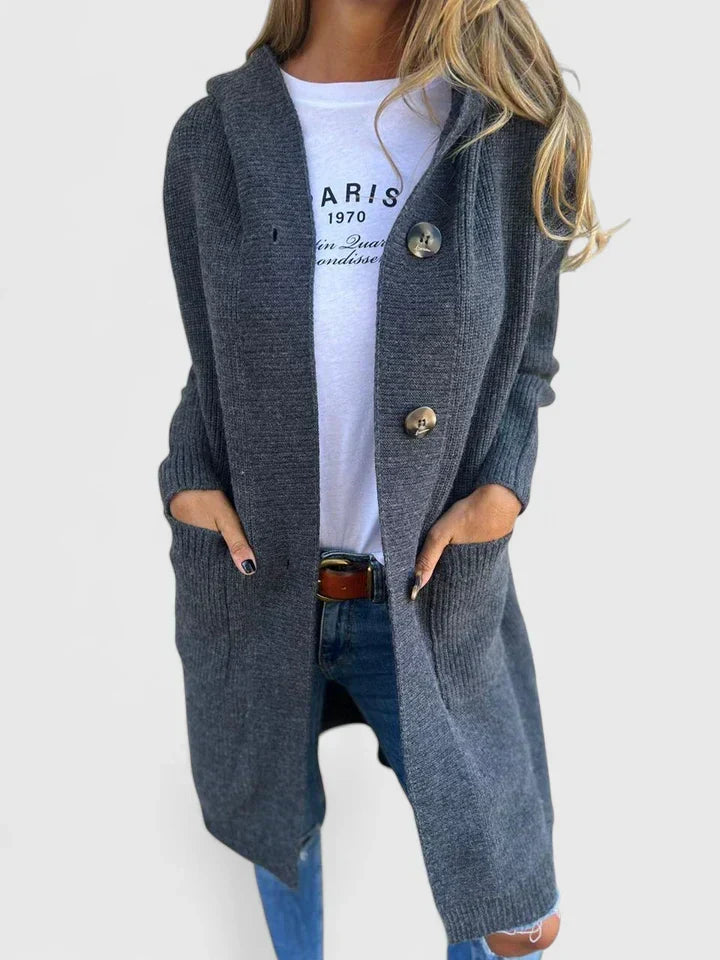 Gianna | Comfortable Cardigan