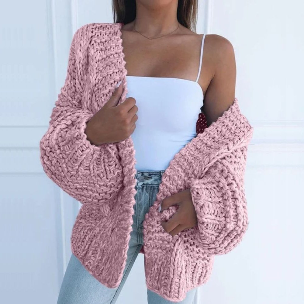 Yvonne | Comfortable Cardigan