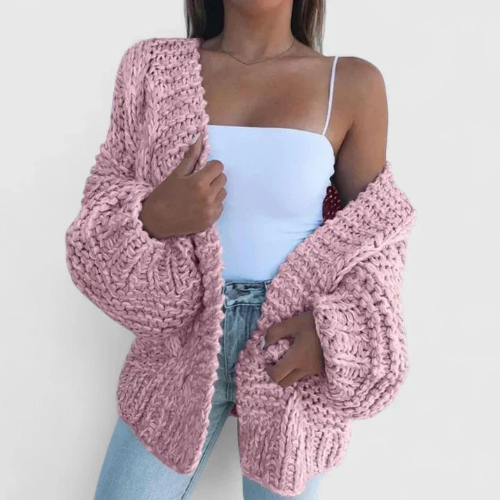 Yvonne | Comfortable Cardigan
