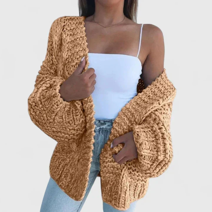 Yvonne | Comfortable Cardigan