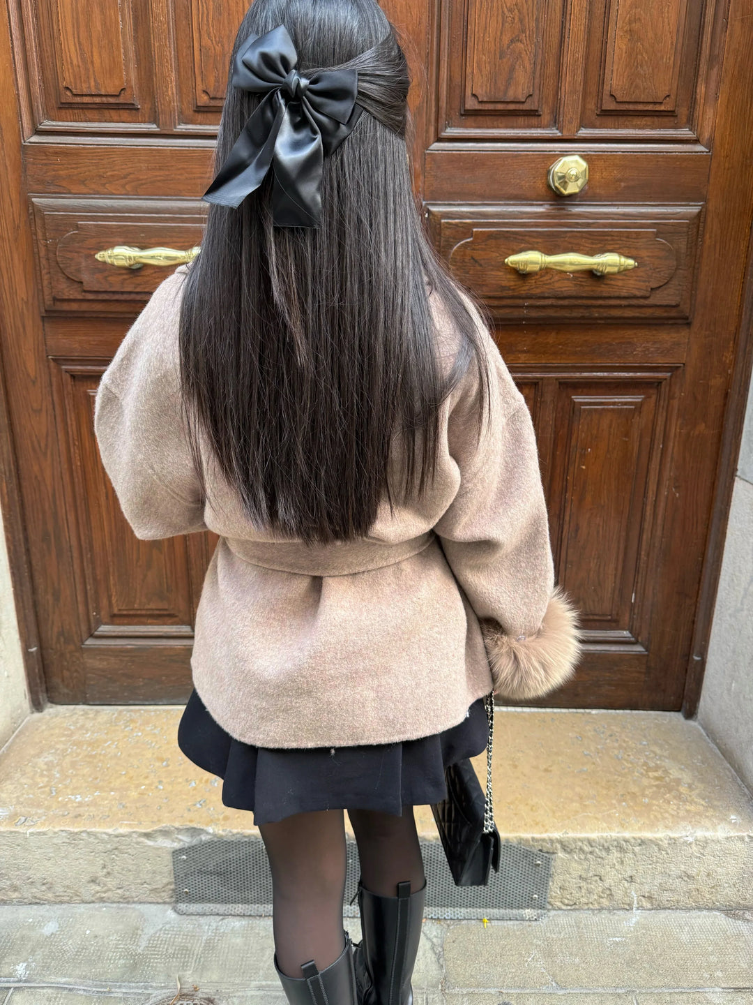 Monica | Women's elegant winter coat