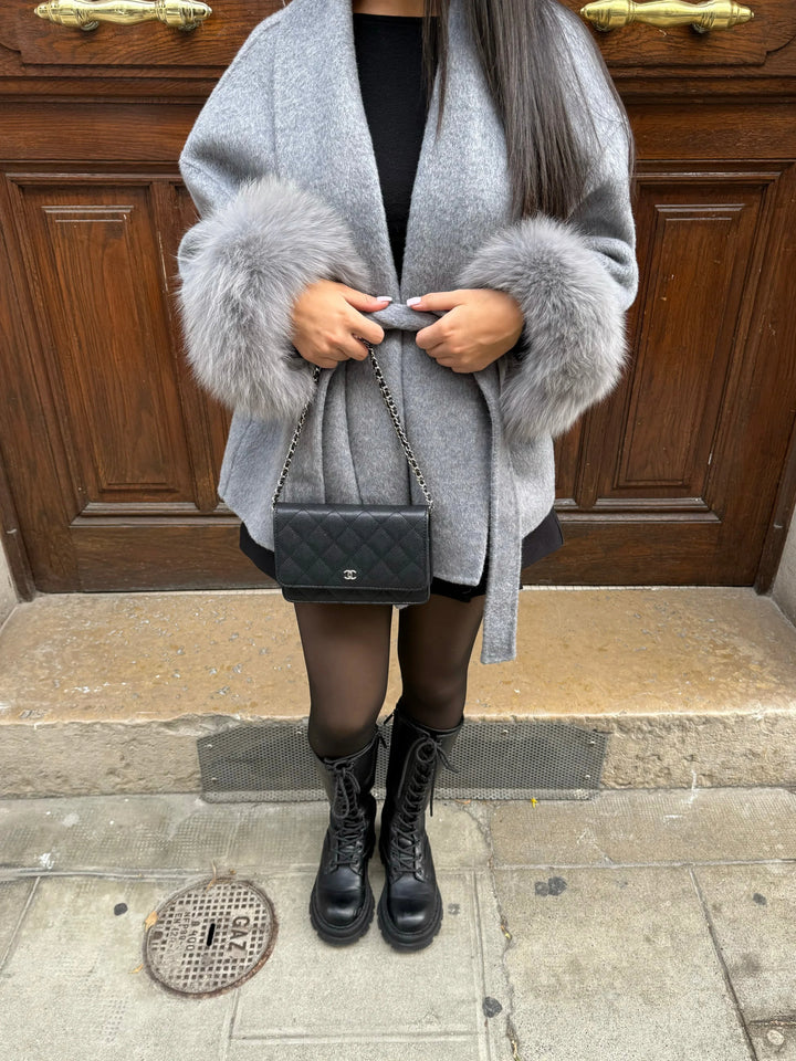 Monica | Women's elegant winter coat