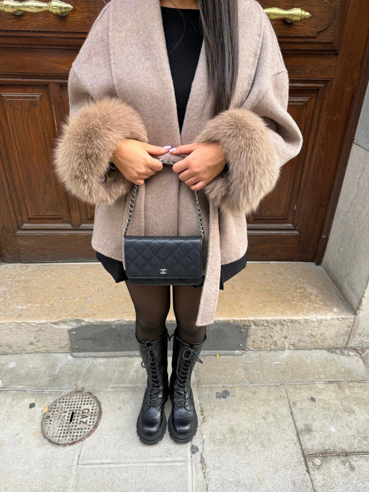 Monica | Women's elegant winter coat