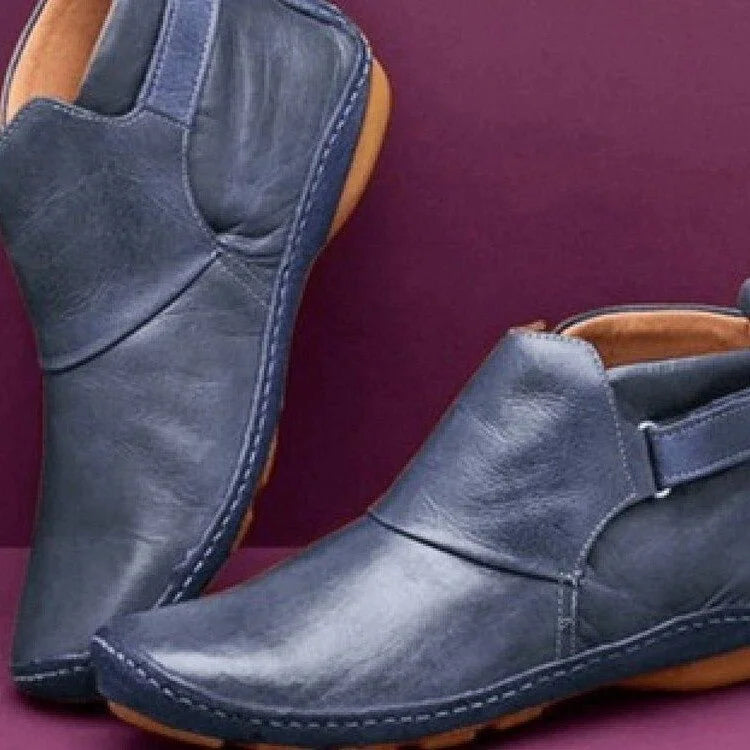 Ottilie | Orthopaedic ankle boots