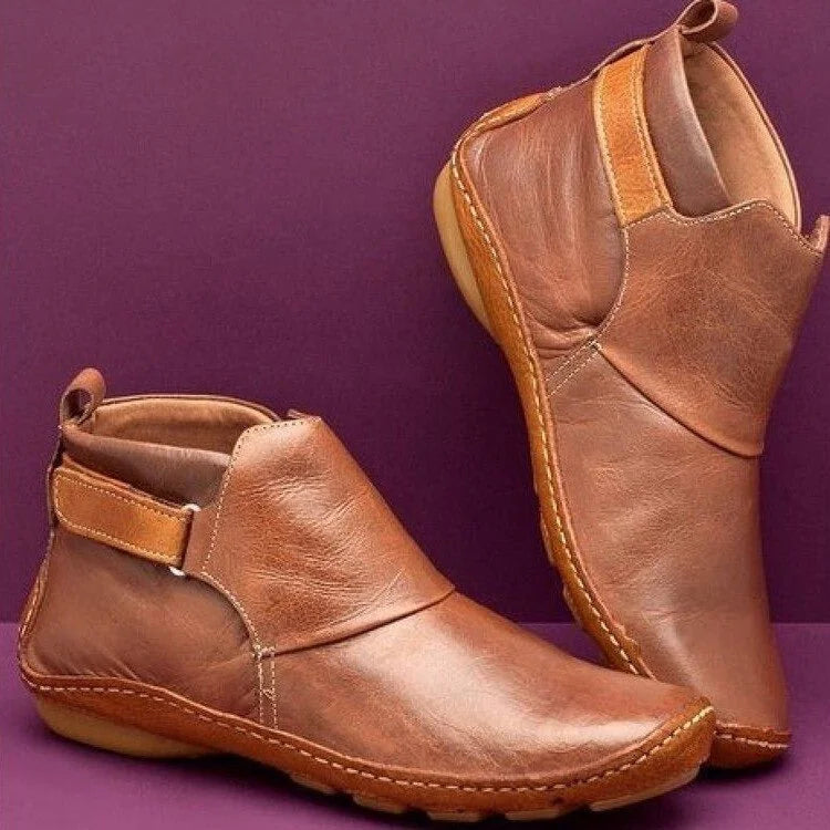 Ottilie | Orthopaedic ankle boots