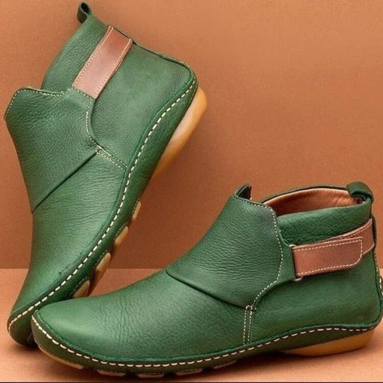 Ottilie | Orthopaedic ankle boots