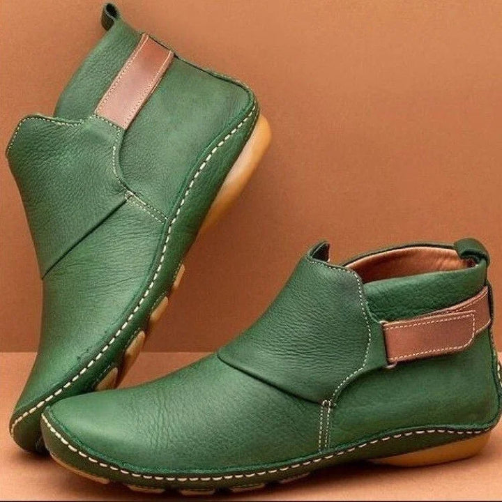 Ottilie | Orthopaedic ankle boots