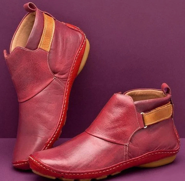 Ottilie | Orthopaedic ankle boots
