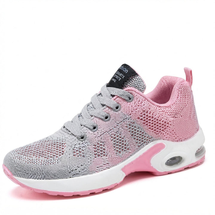 Johanna | Women's Orthopaedic Breathable Slip-On Sneakers