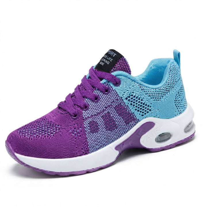 Johanna | Women's Orthopaedic Breathable Slip-On Sneakers