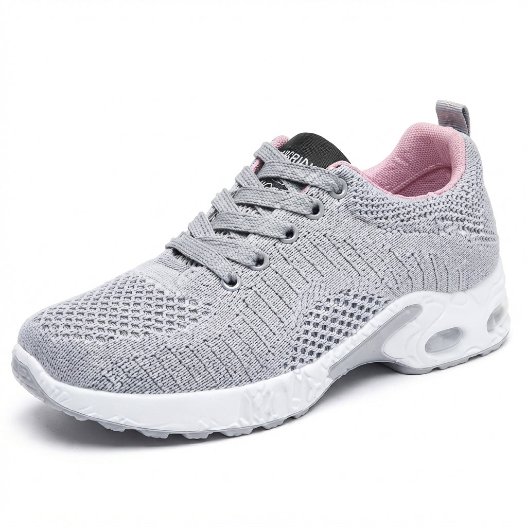 Johanna | Women's Orthopaedic Breathable Slip-On Sneakers