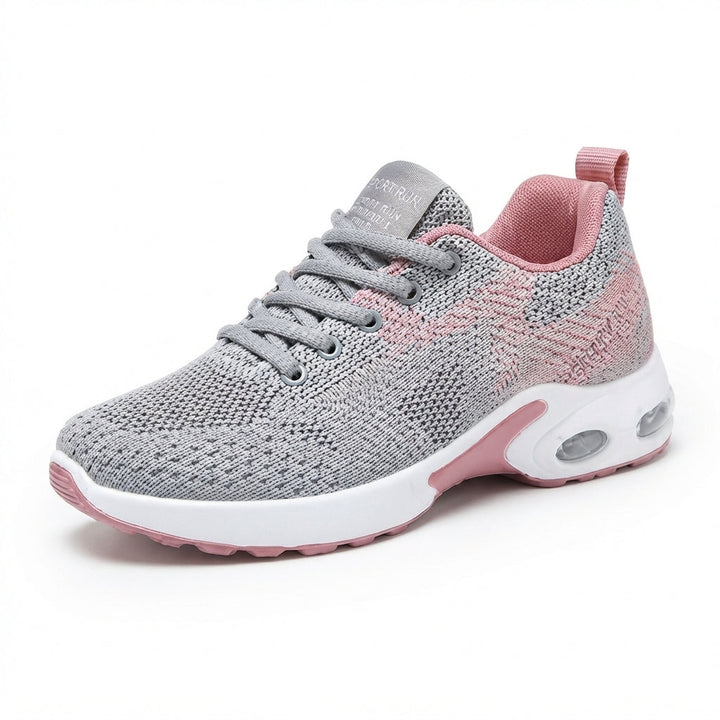Johanna | Women's Orthopaedic Breathable Slip-On Sneakers