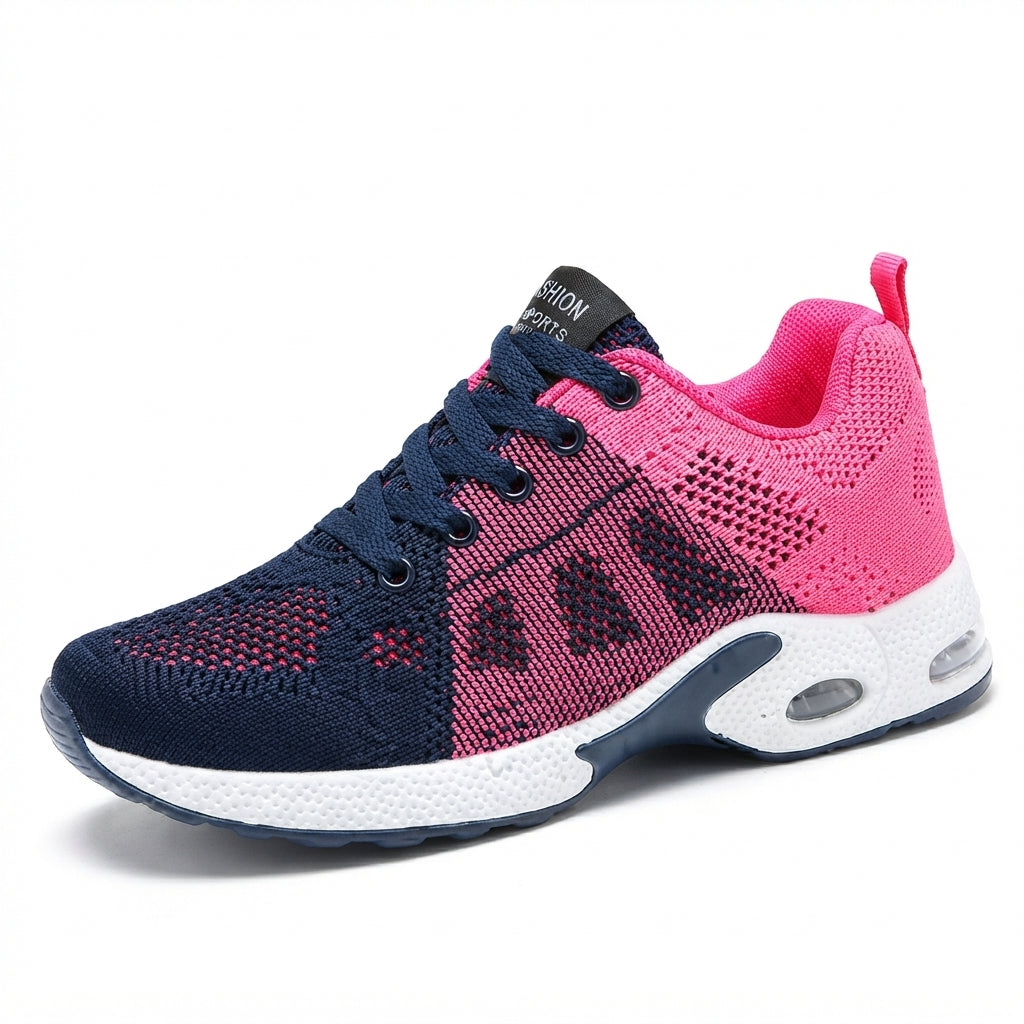 Johanna | Women's Orthopaedic Breathable Slip-On Sneakers